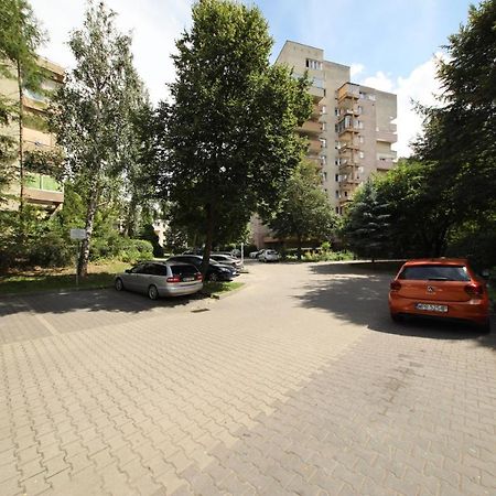 Bronco Apartments Warszawa Exteriör bild